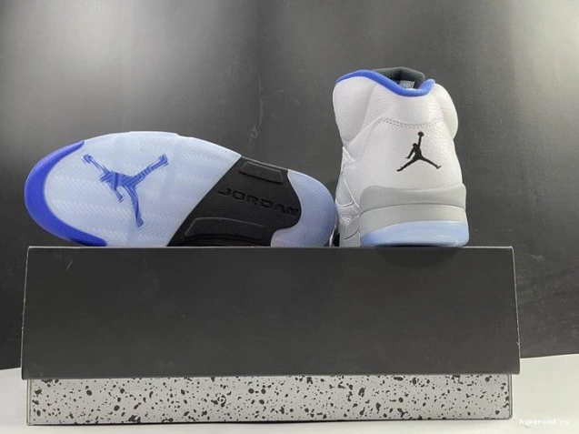 White (2021) Jordan Retro Stealth 5 Air DD0587-140 0717